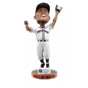 SF Giants Willie Mays Bobblehead